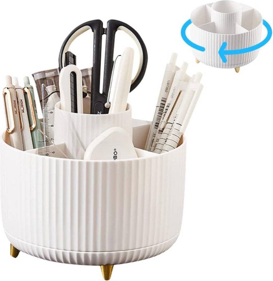 Makeup organizer