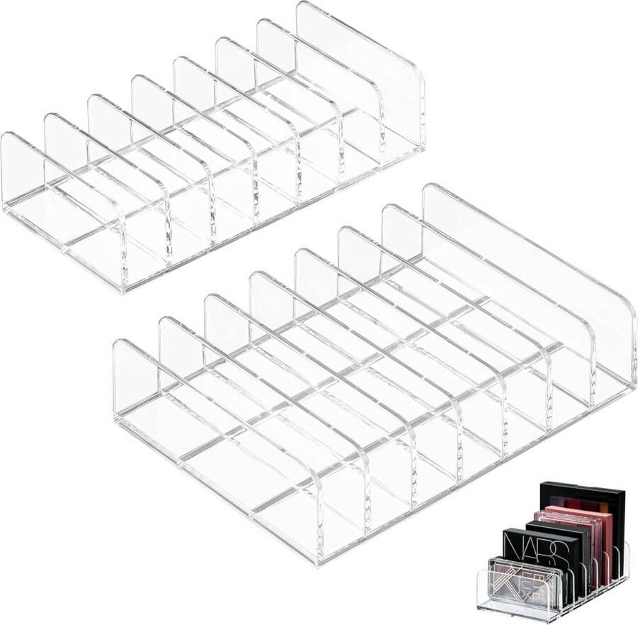 Makeup organizer
