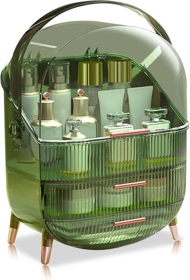 Makeup organizer
