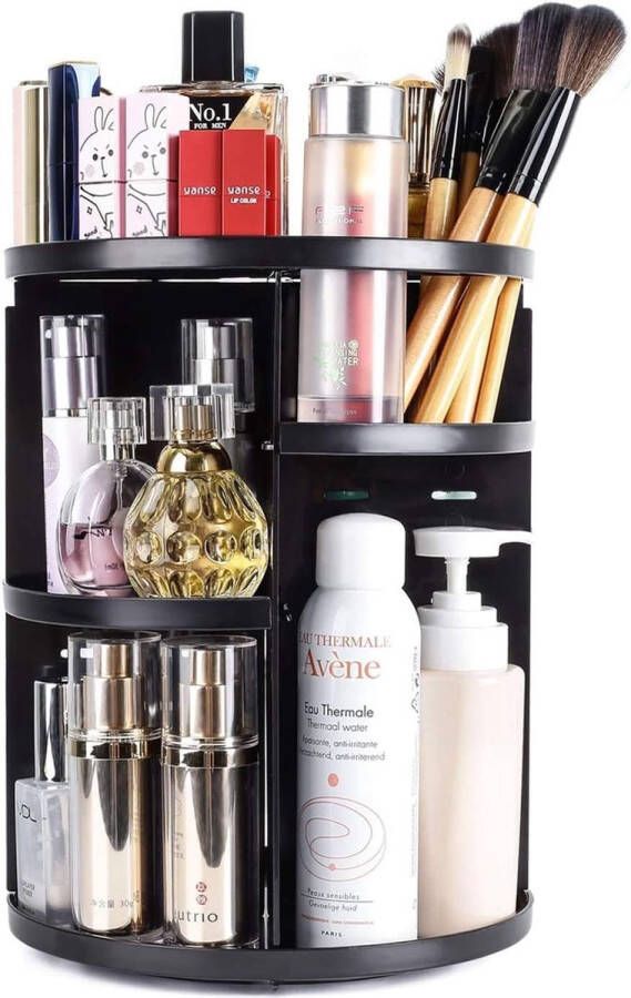 Makeup organizer