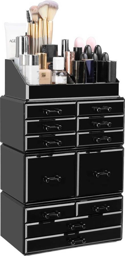 Makeup organizer