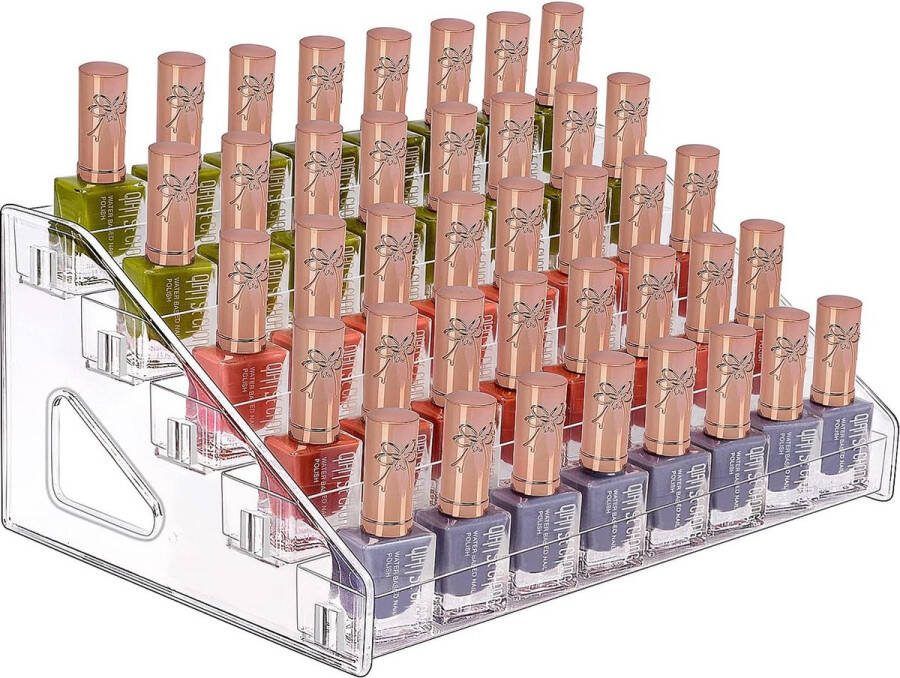 Makeup organizer