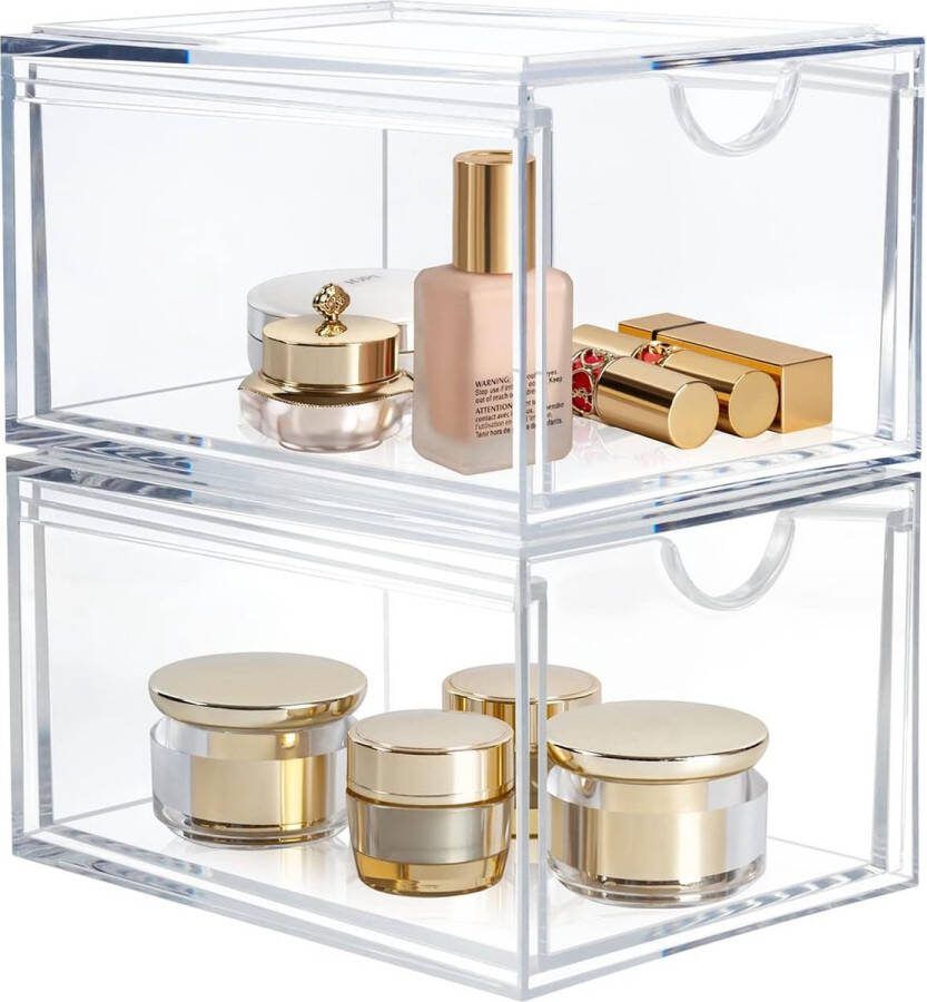 Makeup organizer