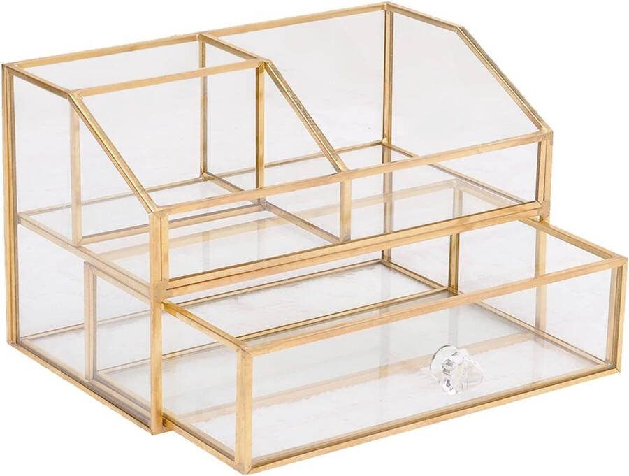 Makeup organizer