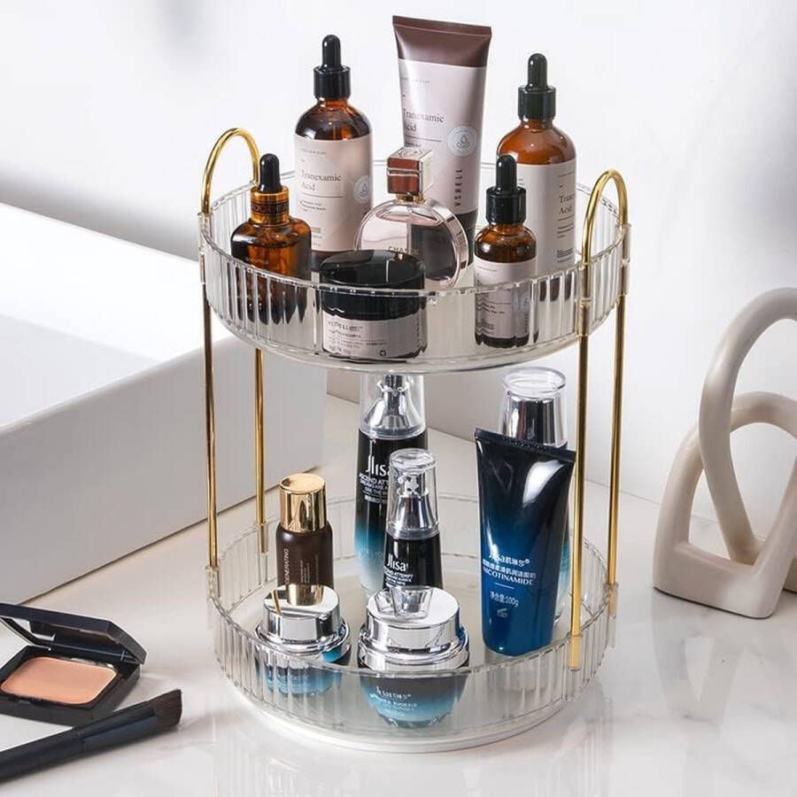 Makeup organizer