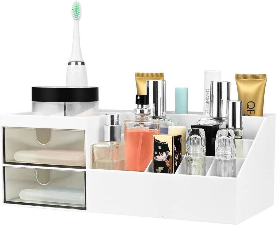 Makeup organizer