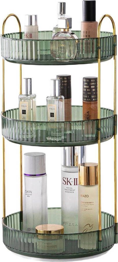 Makeup organizer