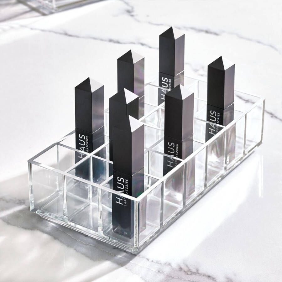 Makeup organizer