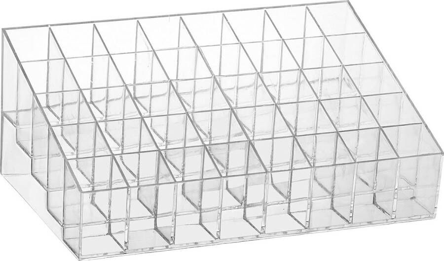 Makeup organizer