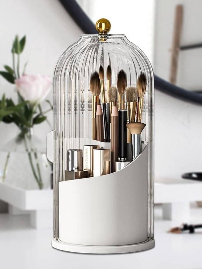 Makeup organizer