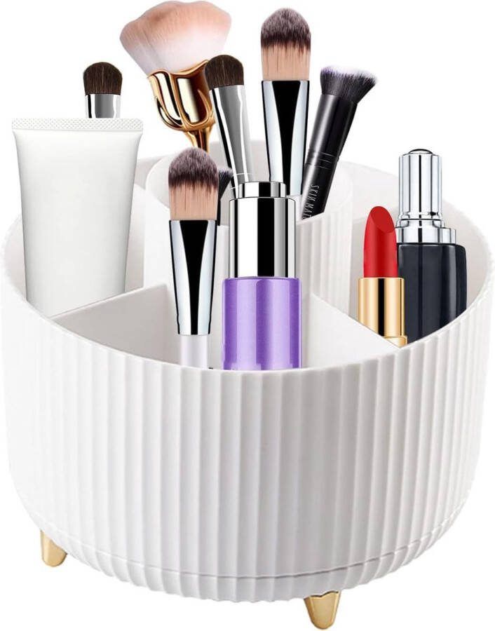 Makeup organizer