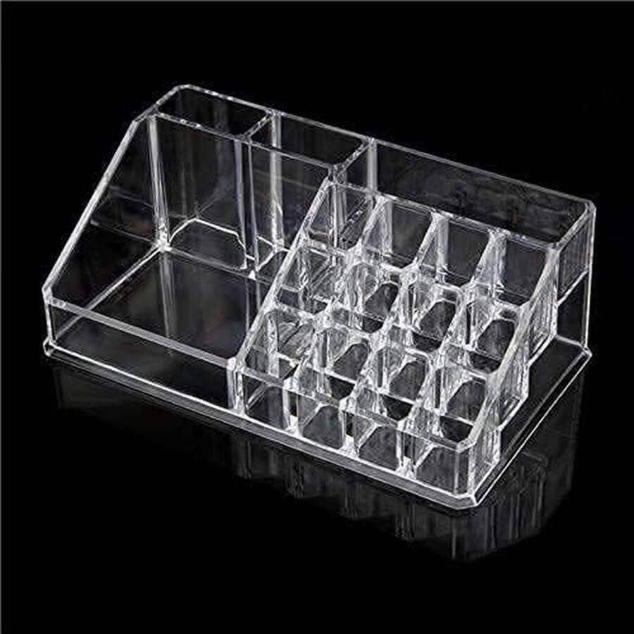 Makeup organizer