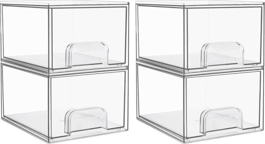 Makeup organizer