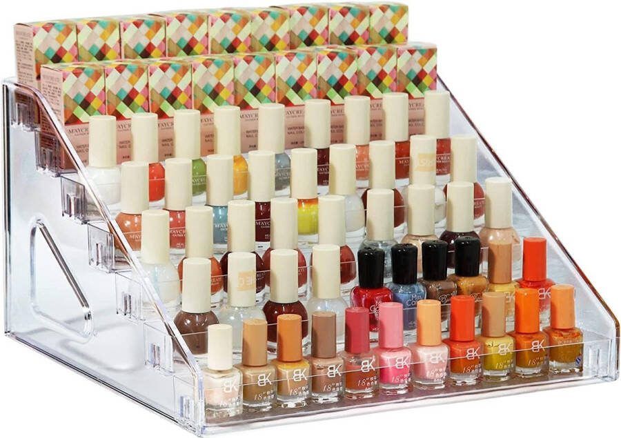 Makeup organizer