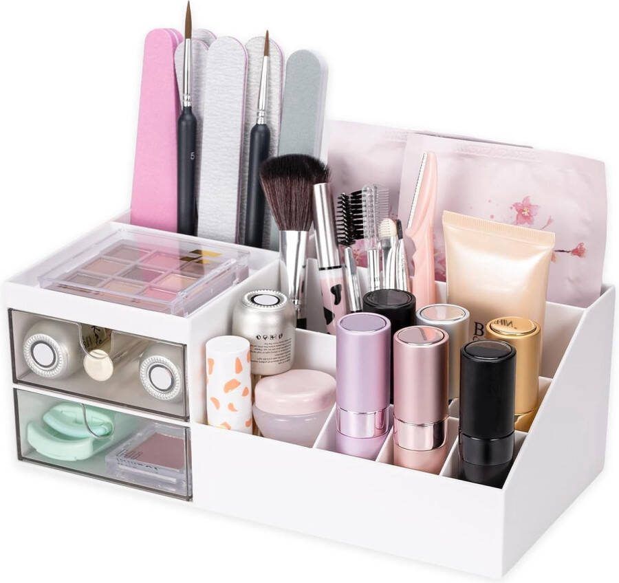 Makeup organizer