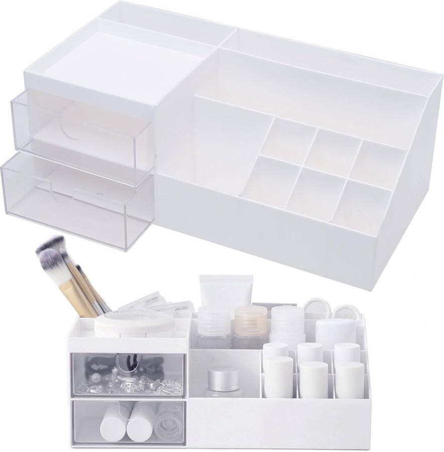 Makeup organizer