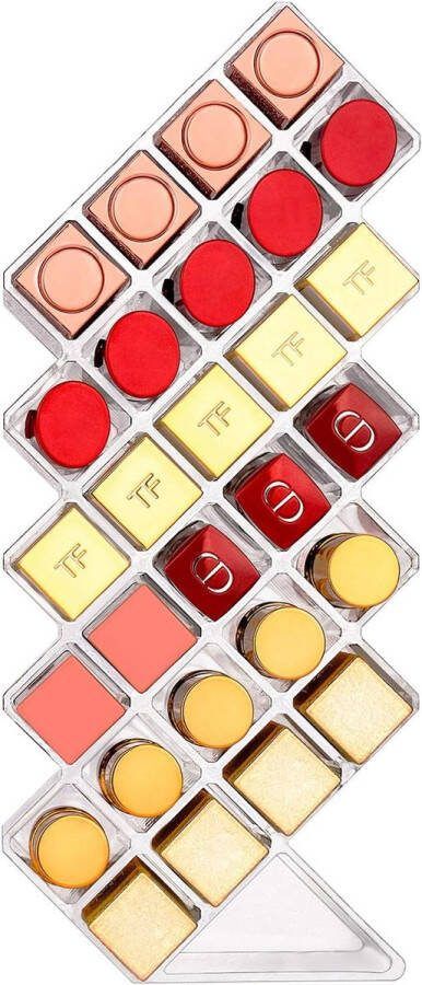 Makeup organizer