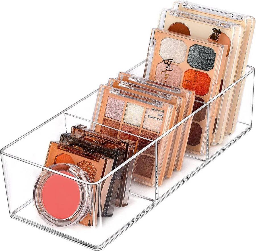 Makeup organizer