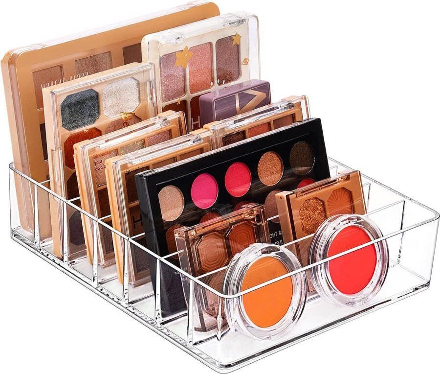 Makeup organizer
