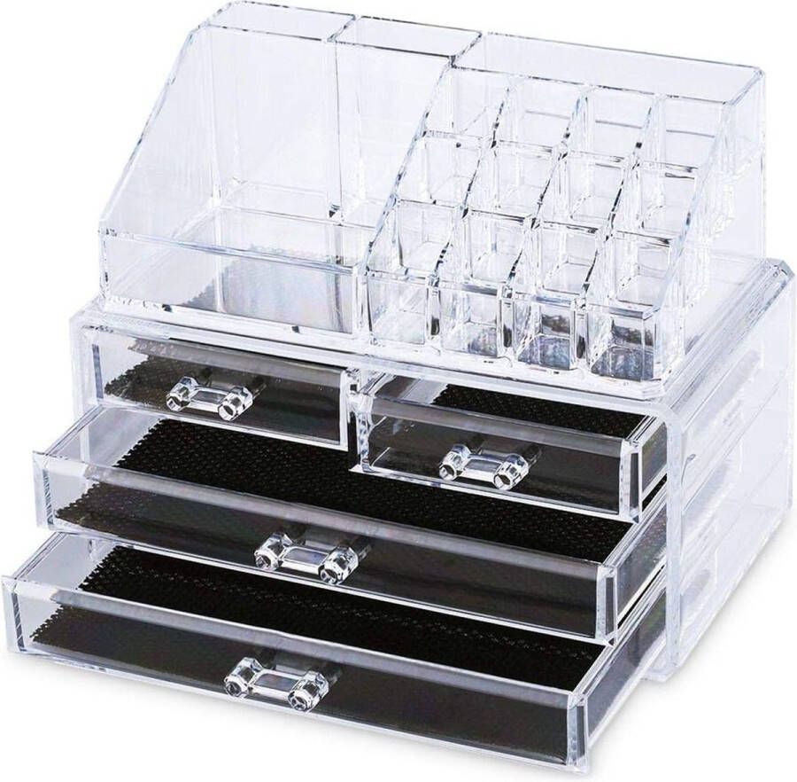 Makeup organizer