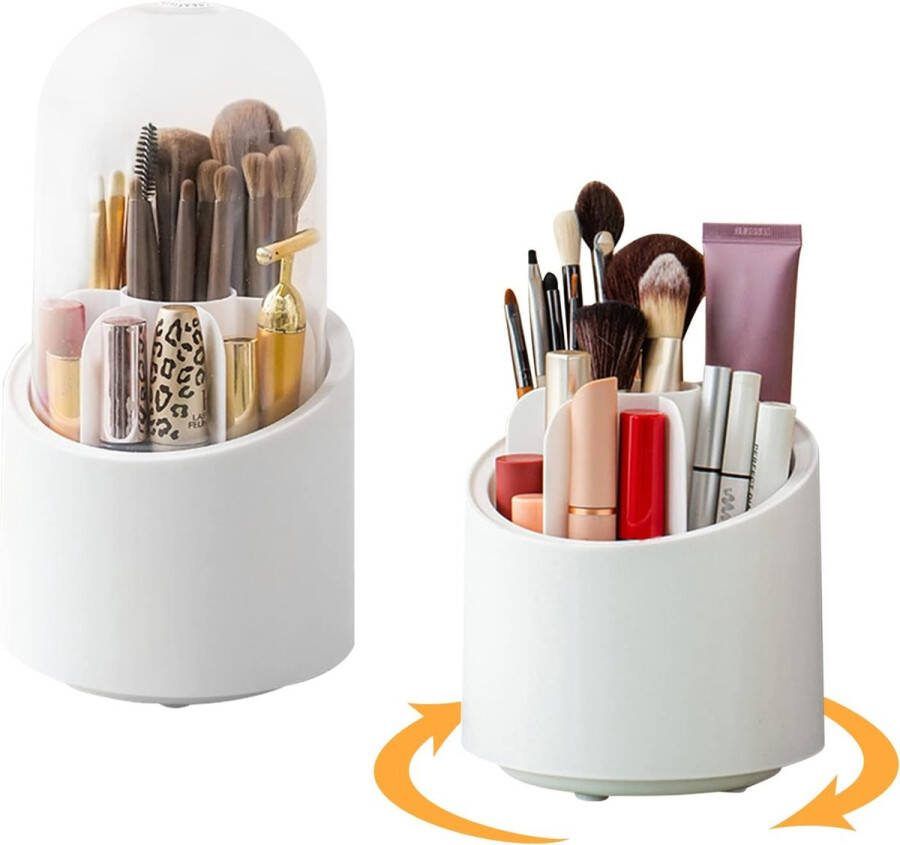Makeup organizer