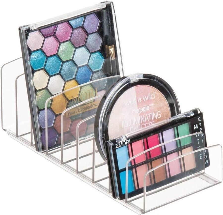 Makeup organizer