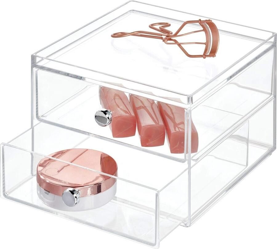 Makeup organizer