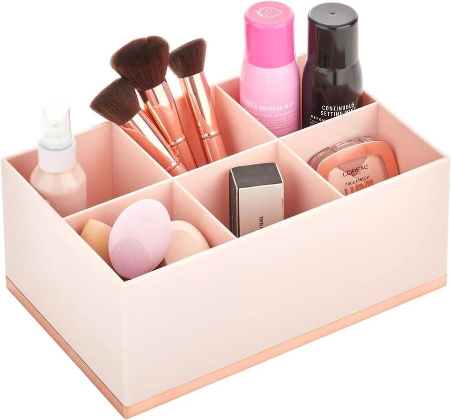 Makeup organizer