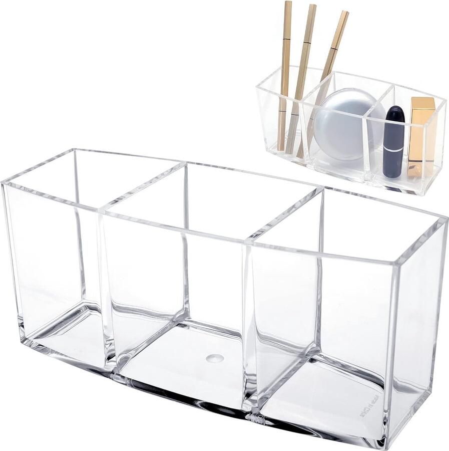 Makeup organizer