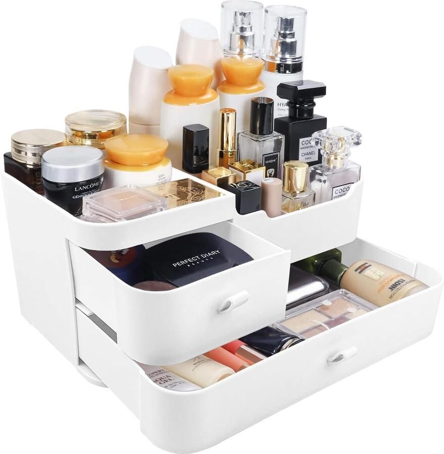 Makeup organizer