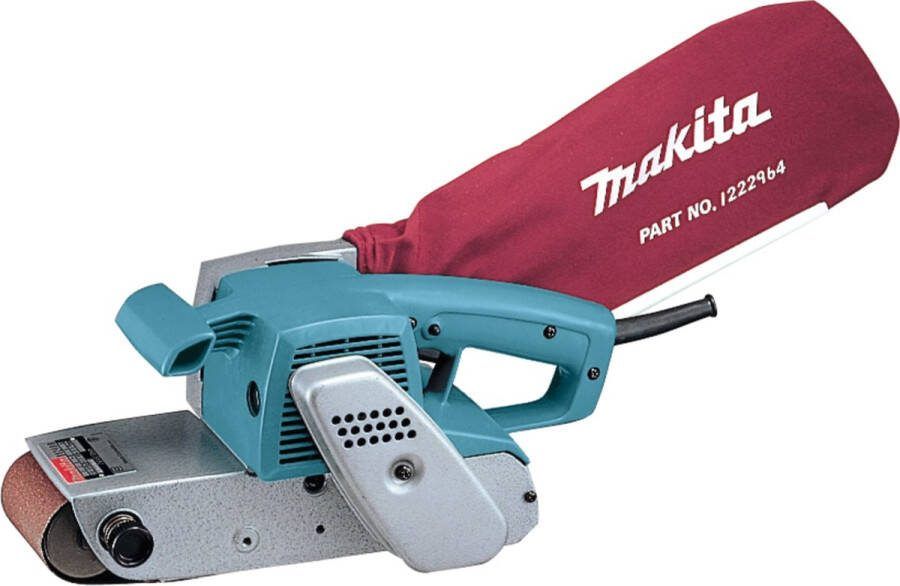 Merkloos Sans marque Makita 9924DB Bandschuurmachine 850W 76 x 610mm