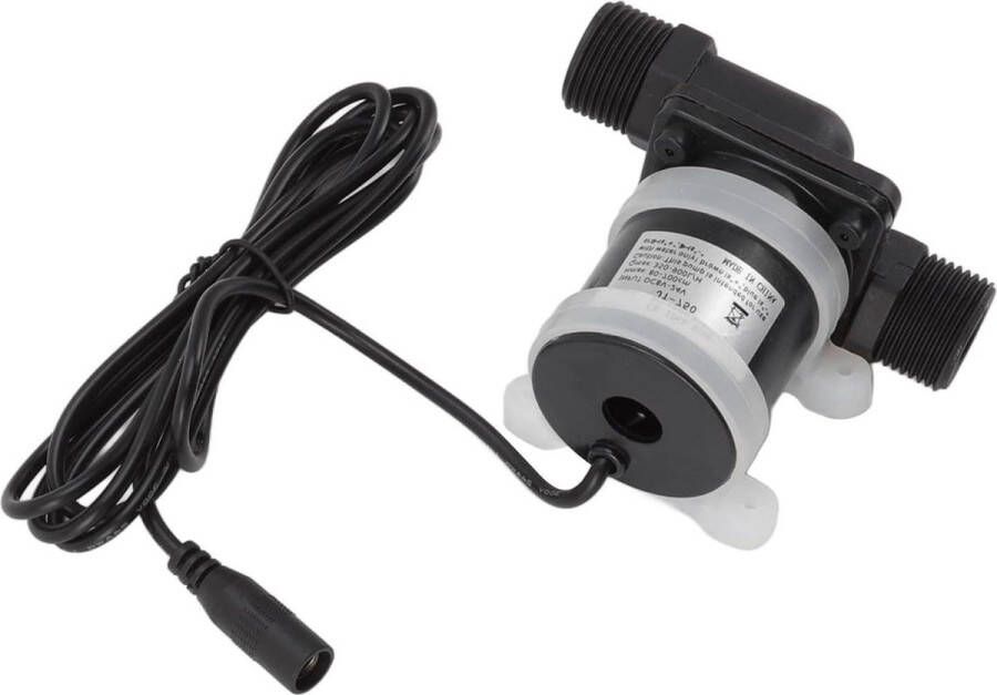 Male Thread Heater Circulation Water Pump Low Noise Solar Boiler Circulation Pump for Boiler System