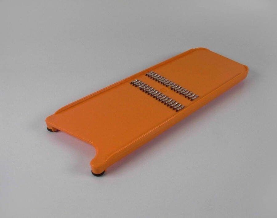 Mandoline Groente-Fruitsnijder Julienne Snijmachine 25mm Aardappel-Wortel Dunne Strips Snijmachine