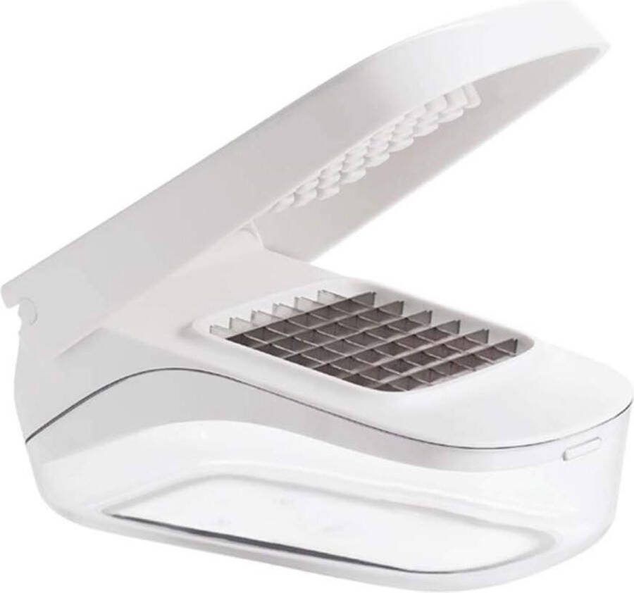 Mandoline Groentehakker met schenkopening Makkelijk in gebruik