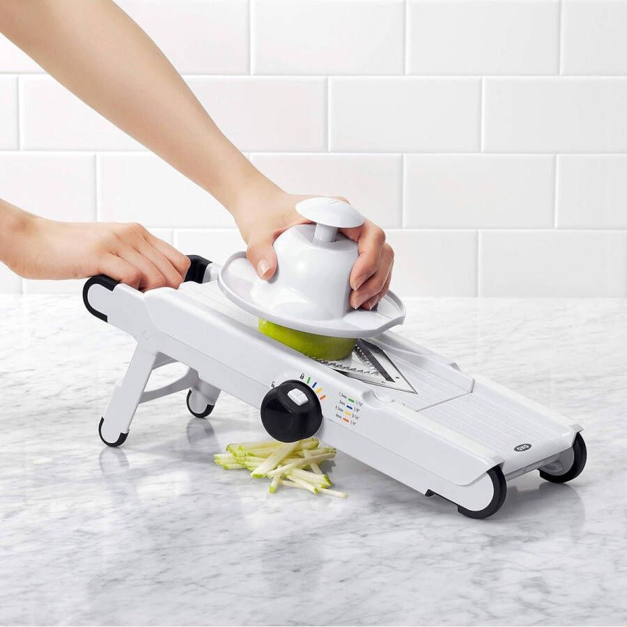 Mandoline met V-mes OXO Good Grips Cheese Slicer