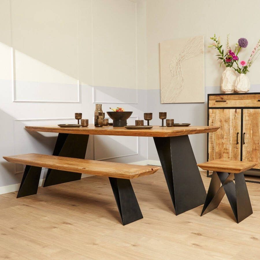 Starfurn Eetkamertafel Extense | 240 cm-STF-5505