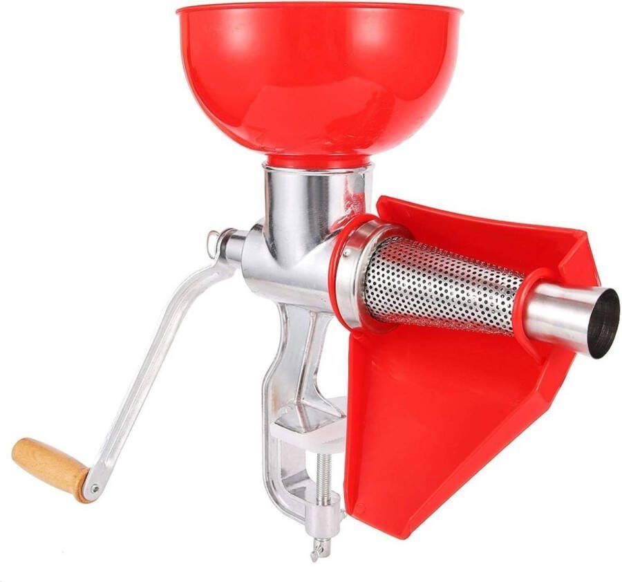 Manual Juicer Aluminum Alloy Tomato Lemon Juicer Machine for Vegetables and Fruit