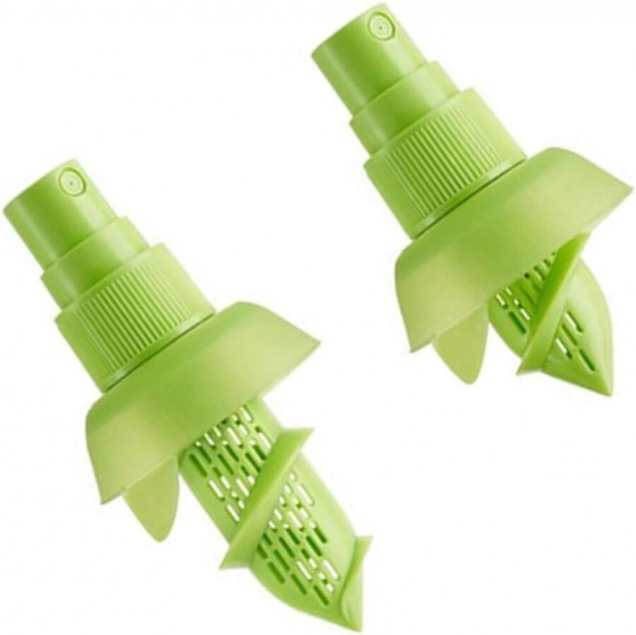 Manual Orange Juice Squeeze Juicer Lemon Sprayer Gadget Citrus Juice Sprayer Fresh Juicer Sprayer voor Vegetable Fruit Meat Handheld Squeezer