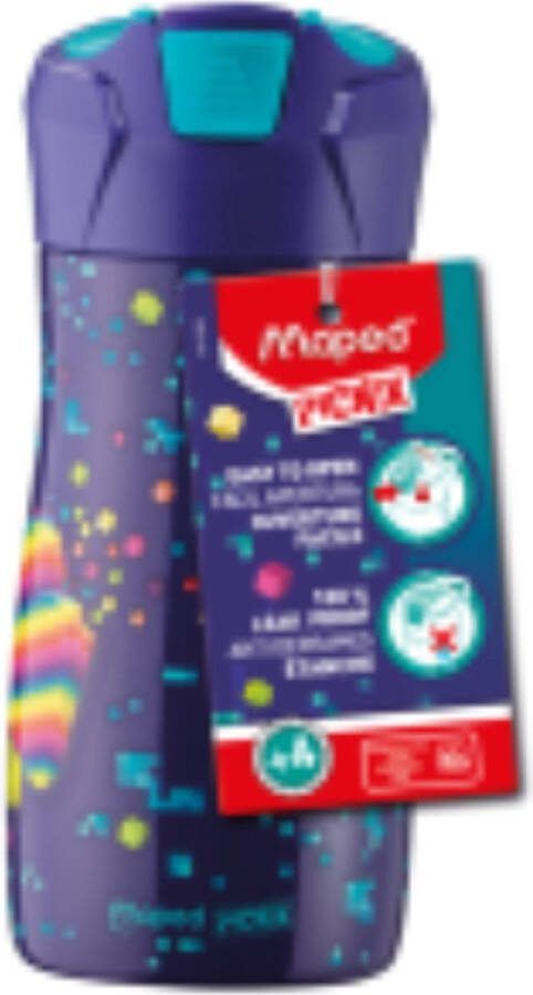 Maped rvs drinkbeker 430 ml