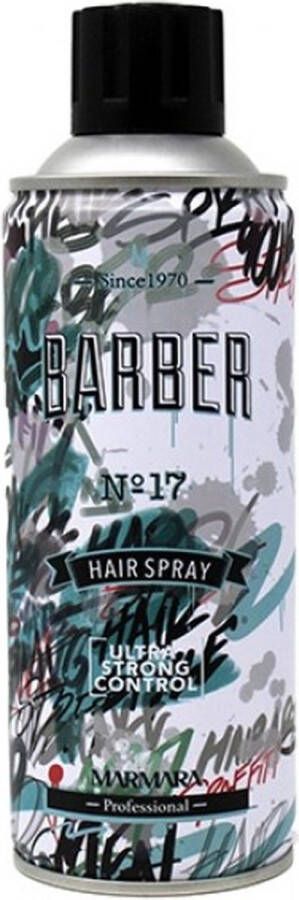 Marmara Barber Haarspray Ultra Strong Nr. 17 400ml