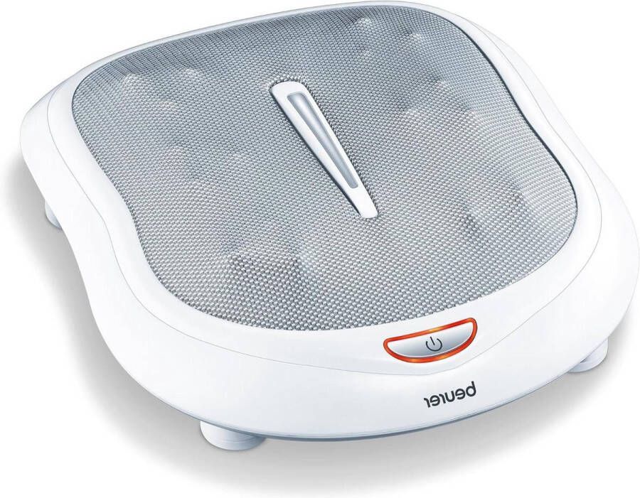 Massage Apparaat 60 voetmassageapparaat 18 massagekoppen warmtefunctie 2 snelheden circulatiebevorderende shiatsu-massage 1 verpakking