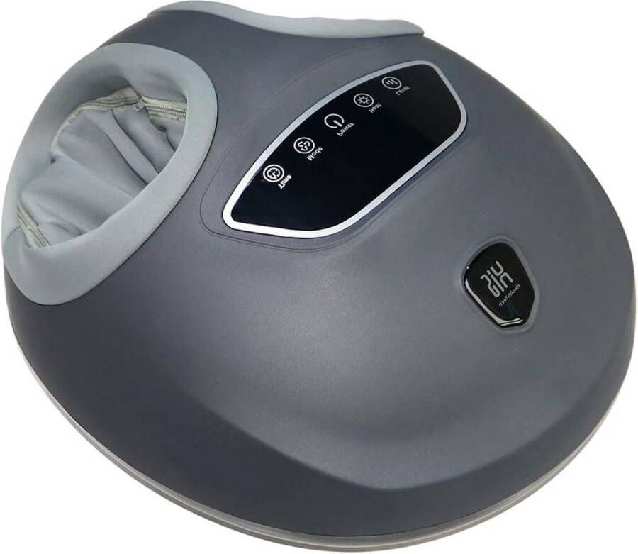 Massage Apparaat Shiatsu Voetmassageapparaat met warmterollen en luchtcompressie voor ontspanning van voeten