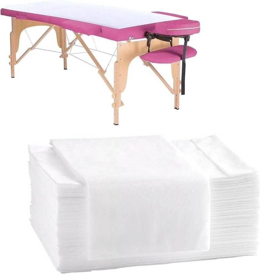 Massage Bed Laken Pads Protector Wegwerpbaar Waterdicht Niet Houten Hygiëne Beauty Salon Beschermende Matras Tattoo Oliebestendig Spa Tafel Ziekenhuis Hotel Sofa Couch massage matras