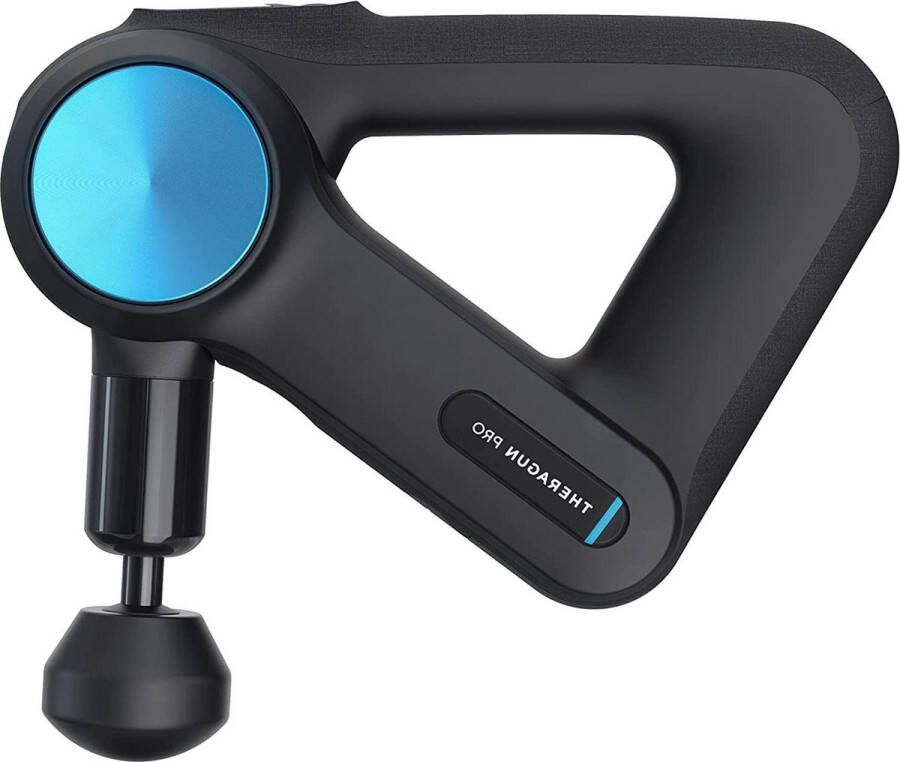 Massage gun krachtig handheld massage wapen Bluetooth connectiviteit diepe weefselmassage spierverlichting 5e generatie massage gun