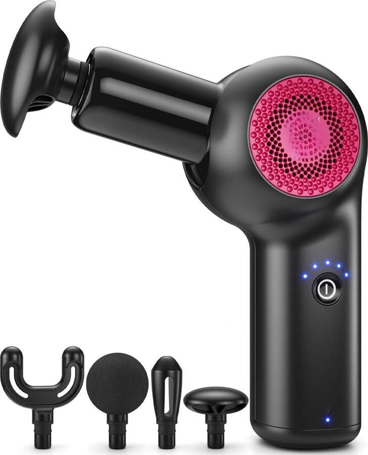 Massage gun Massage apparaat Professioneel Massagegun Must have voor iedereen!