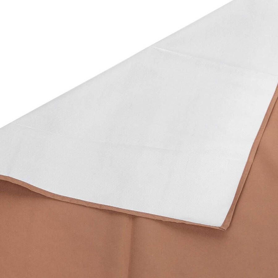 Massage Laken Oliebestendig Polyester Met Gezichtsgat Matras Herbruikbaar & Wasbaar Waterdicht 2 Stuks massage matras