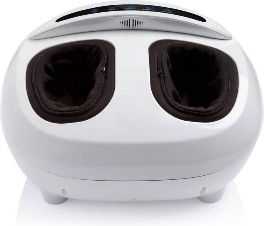 Massageapparaat voeten Pure Complete LUX Massageapparaat voeten Voetmassageapparaat met warmtefunctie-ontspannende voetmassage