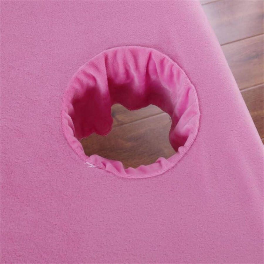 Massagebed hoes kristalfluweel wasbaar massagelaken overtrek schoonheidsmassage spa bankhoes elastisch koord wrap 190 x 80 cm grijs massage matras