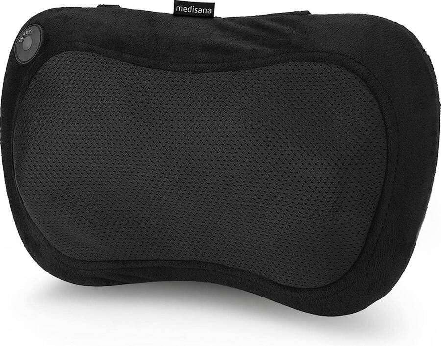 Massagekussen Shiatsu Massage apparaten Massagestoel Ontspanning Nek Rug Schouders Benen