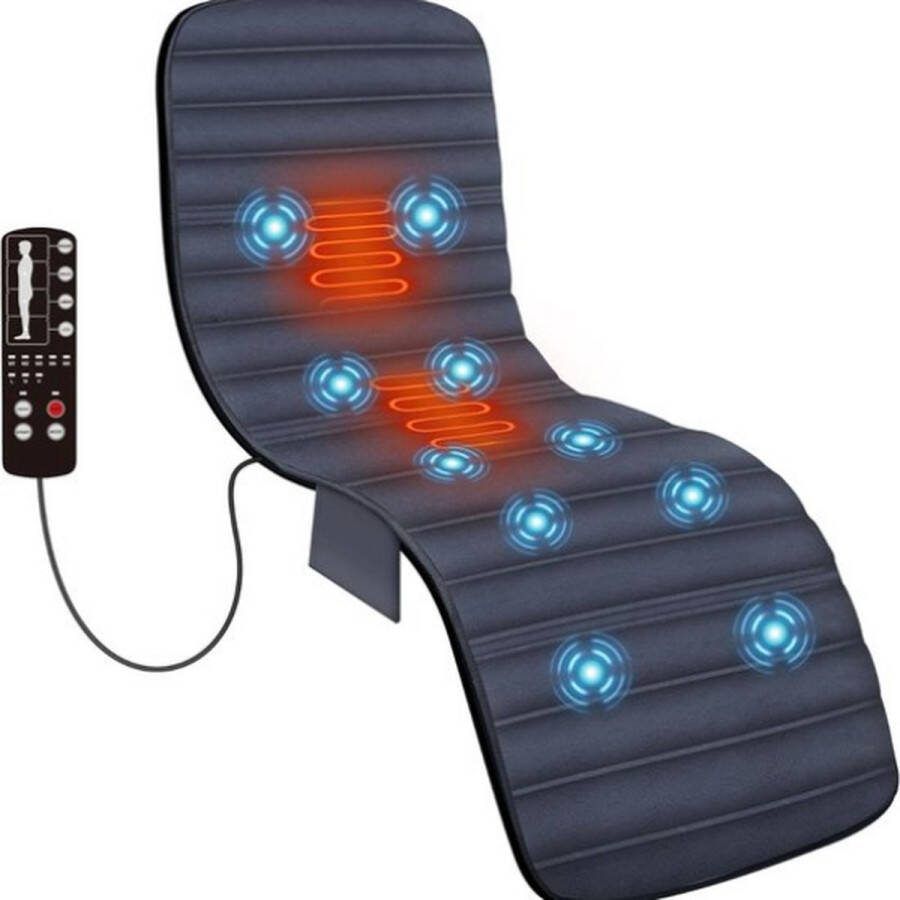 Massagemat Massage Mat Massagematras Massage Matras Met Warmte